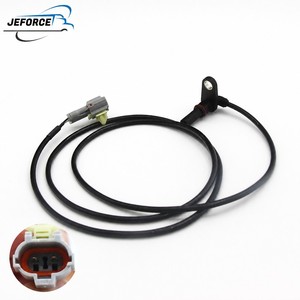 Capteur de vitesse de roue ABS JEFORCE pour Mitsubishi Fuso Canter <span class=keywords><strong>Presti</strong></span> 3.0 MK585279 0265008709 Remplacement Après-vente Arrière Gauche - Product Image 1