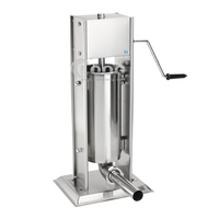 Máquina para Hacer Churros de Acero Inoxidable de Alta Calidad Goodloog de Guangzhou, Máquina para Hacer Churros Largos Estilo Español