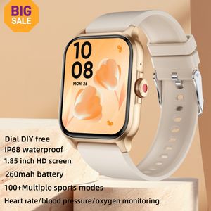 Reloj inteligente Bluetooth para <span class=keywords><strong>mujer</strong></span>, la mejor venta, monitoreo <span class=keywords><strong>de</strong></span> salud, alerta inteligente, seguimiento <span class=keywords><strong>de</strong></span> ejercicio para mujeres, dispositivo portátil inteligente - Product Image 2
