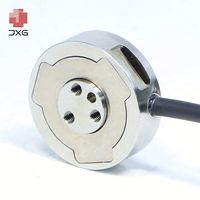 Capteur de force à 6 axes de haute précision pour applications d'exosquelette, conception durable en alliage et en acier inoxydable