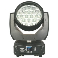Mac Aura 19X15W Led Zoom Wash Moving Light Rgbw 4En1 19X15 Éclairage de scène mobile à tête mobile