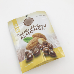 Sacs en mylar résistant aux mauvaises odeurs, emballage plastique avec fermeture éclair pour les <span class=keywords><strong>cerises</strong></span>, imprimés personnalisés, 50 unités - Product Image 2