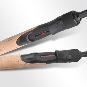 คันเบ็ดตกป<span class=keywords><strong>ล</strong></span>าคาร์บอนไฟเบอร์แบบแบ่งส่วน 2.4 เมตร 4 ท่อน 10-40 กรัม 67 ซม. สำหรับตกปลาเทราต์ ปลากะพง ในทะเลสาบแ<span class=keywords><strong>ล</strong></span>ะภูเขา จากโรงงานโดยตรง - Product Image 5