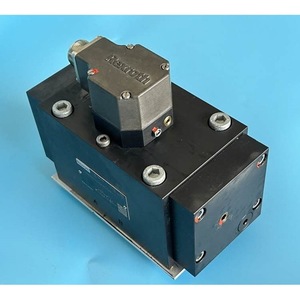 วาล์วควบคุมทิศทางเซอร์โว Rexroth รุ่น 4WS2EM16-2X/200B12T315K8CV-114 แรงดัน 315 บาร์ อัตราการไหล 160 ลิตร/นาที ช่องต่อ 1 ช่อง - Product Image 3