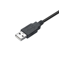 Kustomisasi kabel penghubung USB ke PH2.0 5P 2725-28 + 28 4-core + kabel data berpelindung kabel terminal kamera