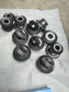 Factory Price Differential Machine Spur Bevel Gear with Low Friction - Product Image 3