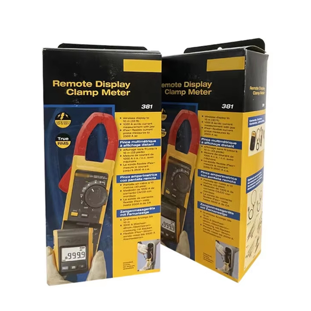 Fluke 771 Meter 20 MA Process Multimeter