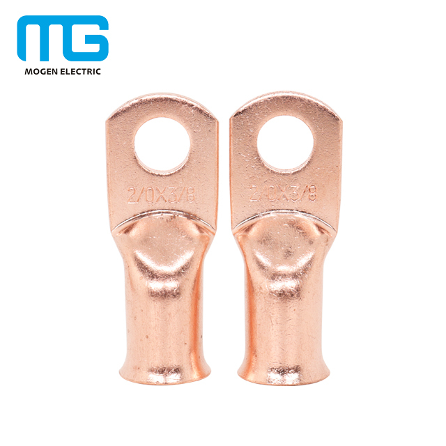 Copper Brass Automotive AWG Tin Plated Cable Termination Lug