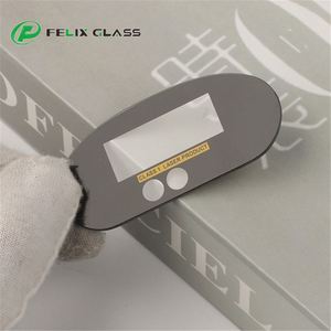 Felix Glass - Verre trempé personnalisé avec impression sérigraphique pour la lentille de protection des appareils électroménagers - Product Image 4