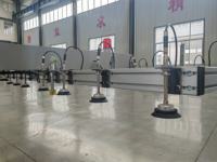 Robot de chargement et de déchargement automatique de plaques ONA pour découpeuses laser et machines de poinçonnage CNC