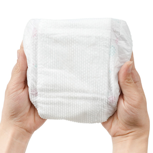 Muestras <span class=keywords><strong>de</strong></span> pañales gratis al por mayor: Pañales desechables <span class=keywords><strong>de</strong></span> primera calidad con cinta mágica, OEM, con protección 3D contra fugas para bebés. - Product Image 5
