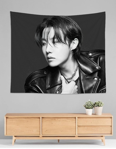Tissu mural suspendu KPOP Bangtan Boys Arirang 2026 Hooligan pour chambre à coucher - Vente en gros - Product Image 4