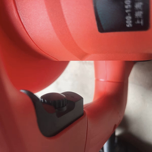 เครื่องเป่าลมอุตสาหกรรม Haisen HS-2802 กำลังไฟ 900 วัตต์ 220 โวลต์ แบบมีสาย ใช้งานได้สองแบบ สำหรับทำความสะอาดฝุ่น พร้อมมอเตอร์แบบแปรงถ่าน - Product Image 3