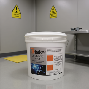 Ttake Ass-Acid Plus Neutralizador Absorbente Granular para Ácido Sulfúrico - Product Image 3