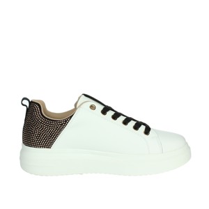 Scarpe basse Gb866 bianche da passeggio eleganti - Product Image 4