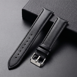 <span class=keywords><strong>Bracelet</strong></span> de <span class=keywords><strong>montre</strong></span> en <span class=keywords><strong>cuir</strong></span> microfibre avec <span class=keywords><strong>boucle</strong></span> déployante de remplacement, <span class=keywords><strong>bracelet</strong></span> en <span class=keywords><strong>cuir</strong></span> microfibre de 20 mm pour hommes et femmes - Product Image 4