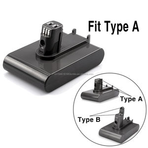 بطارية بديلة عالية السعة 3000 مللي أمبير 22.2 فولت لمكنسة دايسون اللاسلكية DC31 DC34 DC35 <span class=keywords><strong>DC44</strong></span> DC45 - Product Image 1