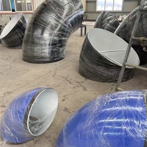 Tubería de Acero al Carbono Recubierta de Plástico para Rociadores Contra Incendios, Resistente al Agua, Diseño Contemporáneo para Aplicaciones en Paredes y Pisos - Product Image 4