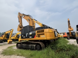 Excavatrice sur chenilles Caterpillar CAT 336D2L d'occasion, 37 tonnes, importée du Japon - Product Image 1