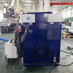 Machine de soudage au laser à fibre portative 1500W la plus vendue, facile à utiliser pour le métal et l'acier inoxydable - Product Image 2