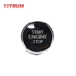 YITRUM สวิตช์สตาร์ทเครื่องยนต์ 56D959839A สำหรับโฟล์คสวาเก้นพาสต้า 2010-2016 วัสดุ ABS - Product Image 3
