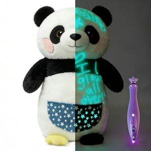 <span class=keywords><strong>Penna</strong></span> Luminosa per Praticare la Postura di Impugnatura della <span class=keywords><strong>Penna</strong></span> e Scrivere Lettere e Numeri per Bolderglow - Product Image 1