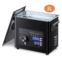 3l 6l 10l 30l Pembersih Ultrasonik Digital Dengan Keranjang untuk Perhiasan/Kedokteran Gigi/Lensa/Kacamata Mesin Pembersih Ultrasonik