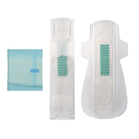 Produits d'hygiène féminine en gros, échantillon gratuit, serviettes hygiéniques en coton Airiz pour femmes, protège-slips