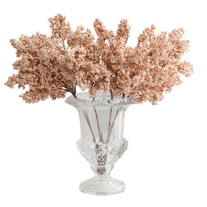 Décoration minimaliste moderne simple branche rose PETIT <span class=keywords><strong>HOUX</strong></span> FRUIT Fleurs artificielles pour la décoration <span class=keywords><strong>de</strong></span> la maison - Product Image 1
