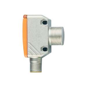 Ogh282 Automatisation industrielle PLC Capteurs de réflexion diffuse pour boîtier en métal M18 Cube Suppression de fond RS485 Brand New - Product Image 1