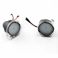 Lampe de rétroviseur latéral pour Ford F-150 Mondeo MK5 Edge Fusion Explorer Flex Taurus Mustang Light