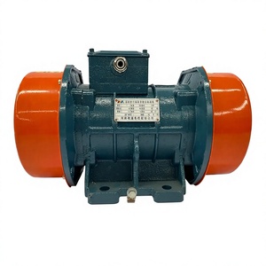 OnlyPower YZS Series 3 Phase Asynchronous Vibration Motor3KN 0.25KW 380V 50/60Hz IP55 for Vibrating Screen Feeder Concrete Table - Product Image 1
