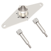 5 pièces d'outils spéciaux de calage moteur diesel en acier 204DTA pour le nouveau Range Rover Sport Evoque 2.0T Jaguar I4