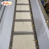 Gaz 5-brûleur Kebab Machine/ doner machine/ shawarma machine gb-1050