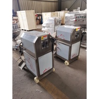 Machine de séparation automatique de la viande de poisson de haute qualité, séparateur d'os de poisson pour la transformation du poisson