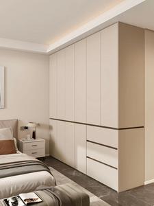 Armoire en bois grande taille pour chambre à coucher, style ouvert, meuble portable <span class=keywords><strong>pas</strong></span> <span class=keywords><strong>cher</strong></span>, directement <span class=keywords><strong>de</strong></span> l'usine - Product Image 4