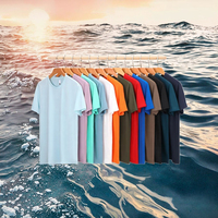Groothandel Custom Logo Sublimatie 100% Polyester Dry-Fit T-Shirts 180 Gram Effen Snel Droog Gym Run Sport T-Shirts Voor Mannen