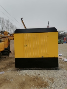 Compresor <span class=keywords><strong>de</strong></span> aire usado a máquina <span class=keywords><strong>de</strong></span> segunda mano compresor usado <span class=keywords><strong>de</strong></span> tornillo diésel a la <span class=keywords><strong>venta</strong></span> compresor <span class=keywords><strong>de</strong></span> aire TEWATT 1125cfm - Product Image 4