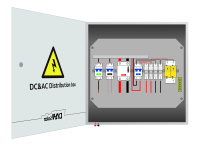 Kit de panneaux solaires pour la maison 5 Kw bricolage système de panneaux solaires 10kva Kits