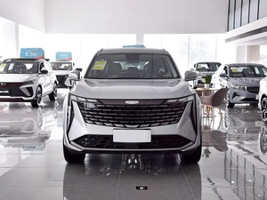 รถยนต์ใหม่ปี 2024 BOYUE L GEELY ATLAS STARRAY เครื่องยนต์ 1.5T 2.0T เกียร์ DCT รถ SUV ขับเคลื่อน 2 ล้อ ใช้เชื้อเพลิง - Product Image 2