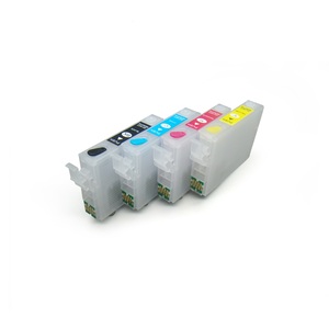 Cartouches rechargeables vides 604/503 avec puce pour imprimante Expression <span class=keywords><strong>Home</strong></span> <span class=keywords><strong>XP</strong></span>-<span class=keywords><strong>2200</strong></span> <span class=keywords><strong>XP</strong></span>-5200 - Product Image 2