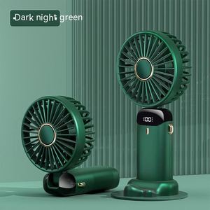 Ventilador de Aire Eléctrico Recargable, Portátil, Mini, para Usar en la Cabeza, con Garantía de Devolución y Reemplazo - Product Image 3