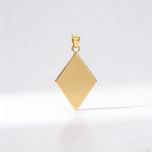 สร้อยคอสแตนเลสสตีลวินเทจทรงรอมบัส 1%er  แบบปรับแต่งได้  แฟชั่นเท่สไตล์สตรีท  จี้โลโก้สำหรับผู้ชาย - Product Image 3