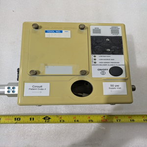 PLC <strong>BPM</strong> 3 Minute Tester Pneumatic Circuit Airway Analyzer 50 PSI Wholesale - Product Image 1