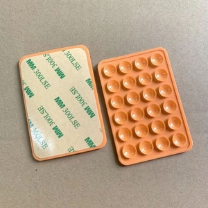 24 cốc hút điện thoại silicon dày đa chức năng điện thoại đứng nhiều màu dính một mặt - Product Image 4