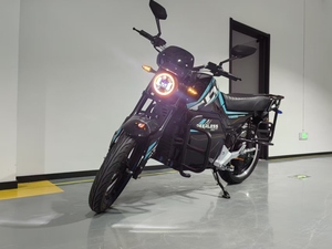 มอเตอร์ไซค์แข่งความเร็วสูง TB100 72V 2000W/3000W แบตเตอรี่ลิเธียม LFP ความเร็วสูงสุด 80 กม./ชม. - Product Image 2