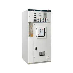 Engrenagem do interruptor de XGN66-12 kv 12kv 13.8kv mv hv, equipamento de comutação isolado aéreo de alta tensão para armário