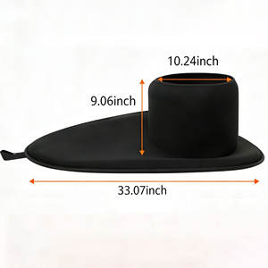 Faldón protector de neopreno personalizado para kayak, impermeable, para cabina de kayak, accesorio para deportes acuáticos - Product Image 2