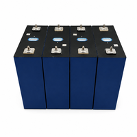 Cellule prismatique LiFePO4 de qualité A REPT 3.2V 314Ah 324Ah 280Ah 340Ah, batterie au phosphate de fer et de lithium en stock UE PL pour système solaire