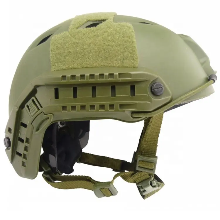Action Union Verstelbare Tactische Gear Helm Bj Type Snelle Helm Voor Cs Real Game Uitrustingen Wielerjacht